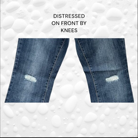 JOE FRESH CLASSIC SLIM - MID RISE 31" NWT - Picture 4 of 8